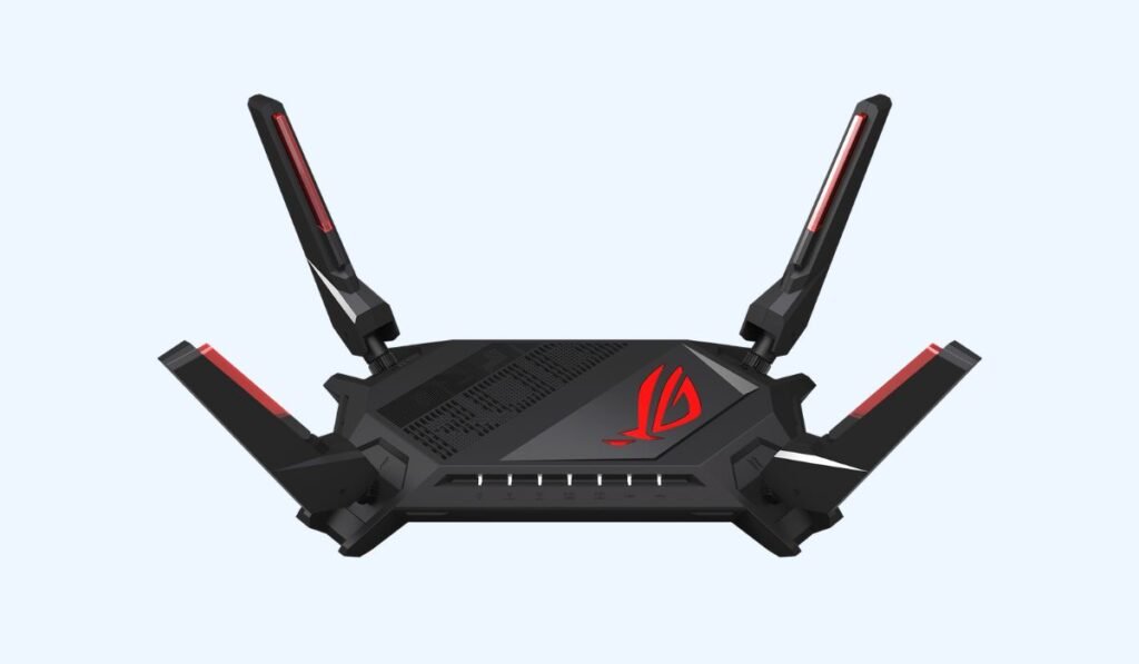 Asus ROG Rapture GT-AX6000