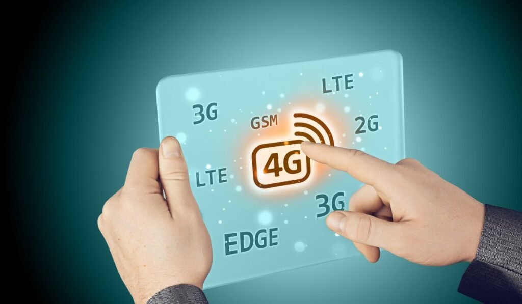 3G and 4G LTE Hotspot Technology