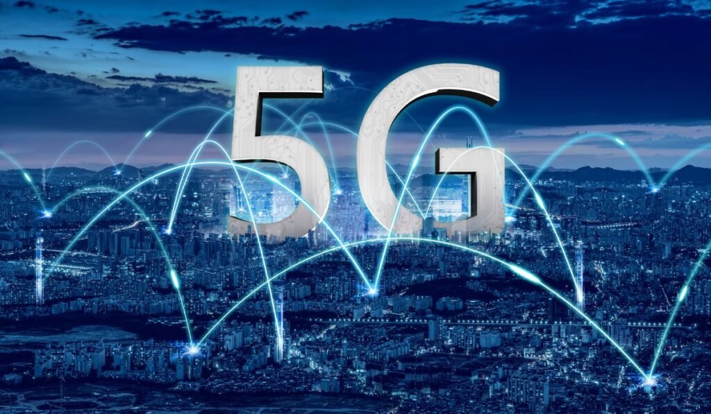5G Hotspot Technology