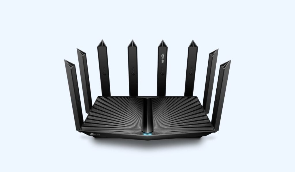TP-Link Archer AXE95 AXE7800