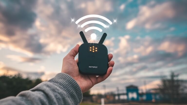 HOW TO INCREASE INTERNET SPEED ON MOBILE HOTSPOT visual data 2