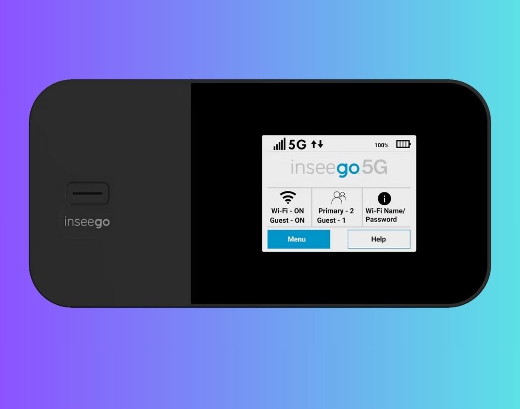 Inseego MiFi X Pro