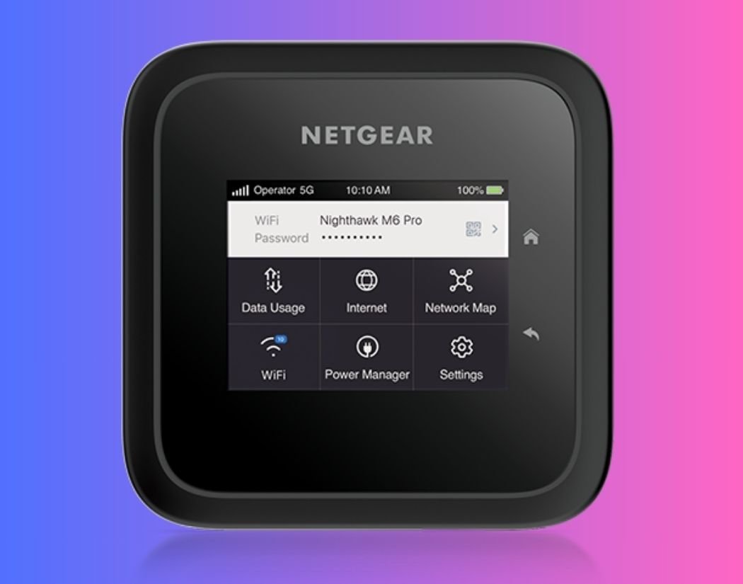 Netgear Nighthawk M6